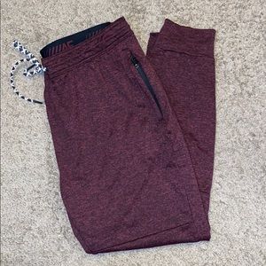 Large American eagle sweatpants